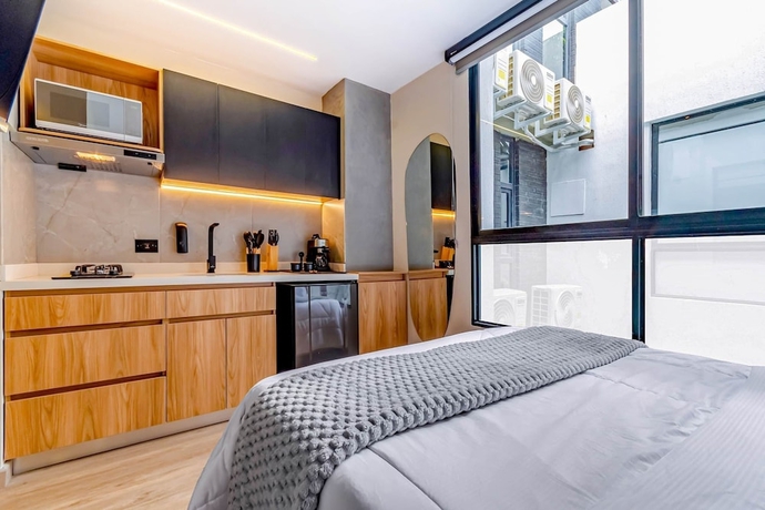 Imagen de la habitación del Hotel Edificio Constantino Living Cali. Foto 15