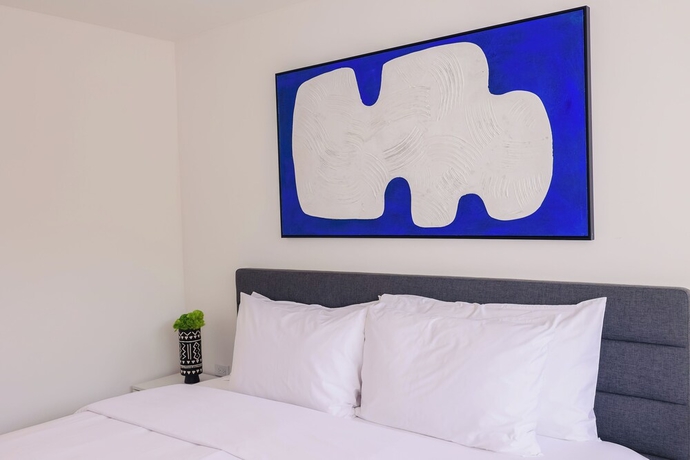 Imagen de la habitación del Hotel Edificio Do&ntilde;a Raquel. Foto 4