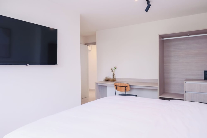 Imagen de la habitación del Hotel Edificio Do&ntilde;a Raquel. Foto 6