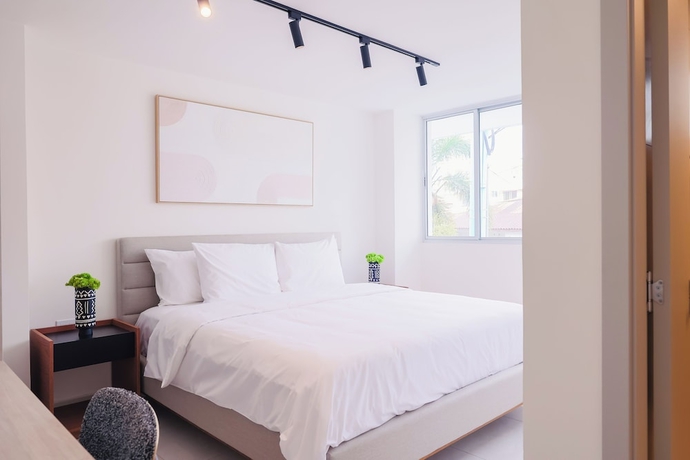 Imagen de la habitación del Hotel Edificio Do&ntilde;a Raquel. Foto 9