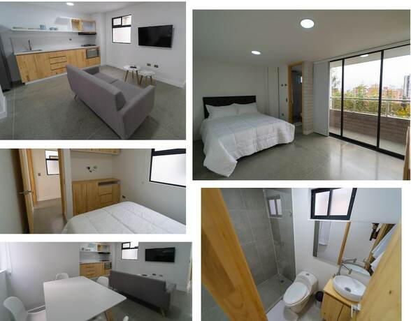 Imagen general del Hotel Edificio Helena. Foto 4