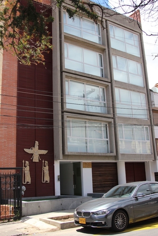 Imagen general del Hotel Edificio Monir. Foto 3