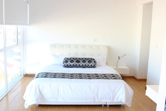 Imagen de la habitación del Hotel Edificio Monir. Foto 7
