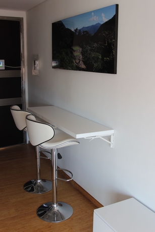 Imagen de la habitación del Hotel Edificio Monir. Foto 8