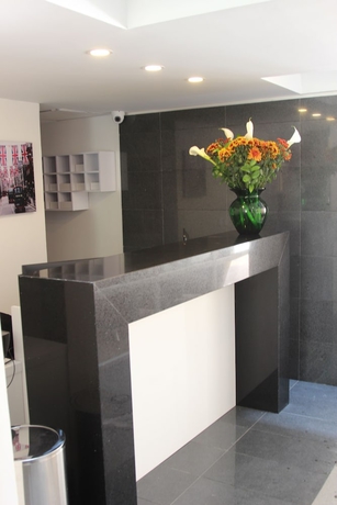 Imagen de los interiores del Hotel Edificio Monir. Foto 16
