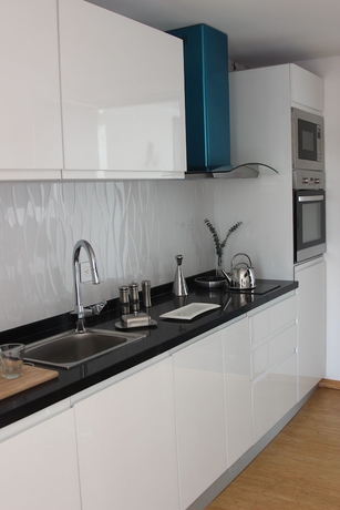 Imagen de la habitación del Hotel Edificio Monir. Foto 10