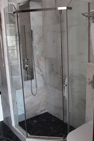 Imagen de la habitación del Hotel Edificio Monir. Foto 13