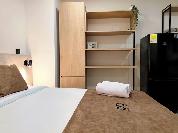 Imagen de la habitación del Hotel Edificio OA Aparta-suites. Foto 13