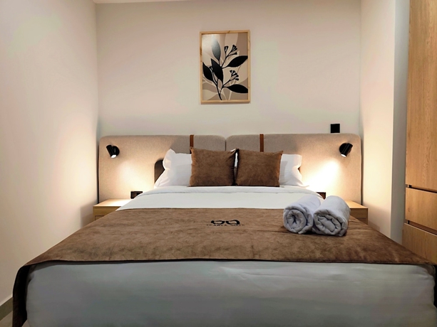 Imagen de la habitación del Hotel Edificio OA Aparta-suites. Foto 15