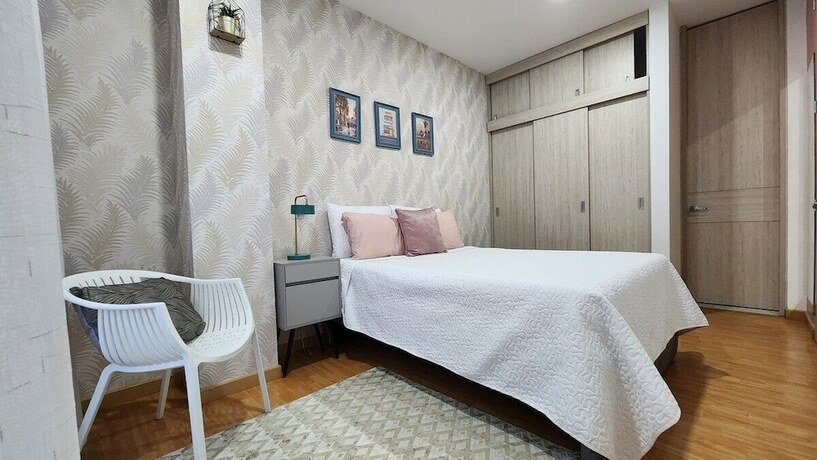 Imagen general del Hotel Edificio Pia. Foto 2