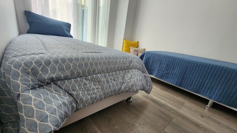 Imagen de la habitación del Hotel Edificio Pia. Foto 19