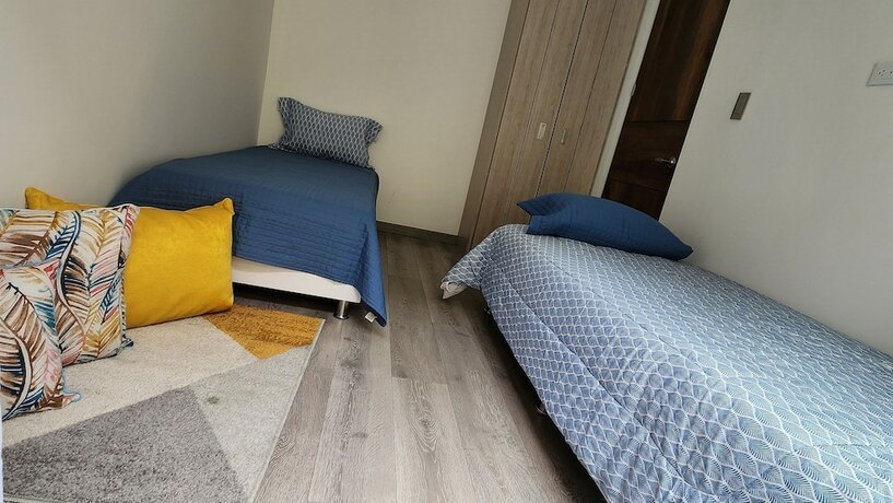 Imagen de la habitación del Hotel Edificio Pia. Foto 20