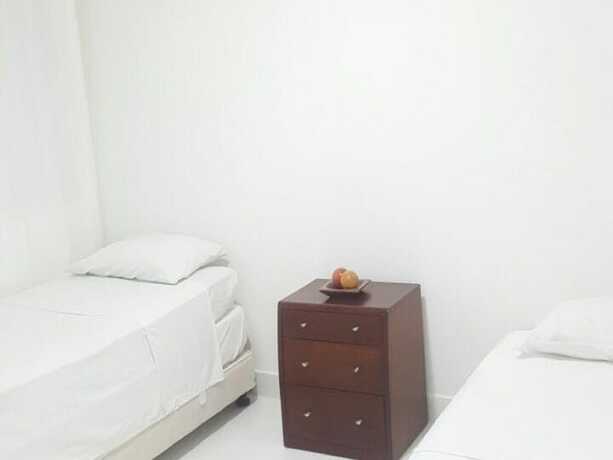Imagen de la habitación del Hotel Edificio Portofino. Foto 17