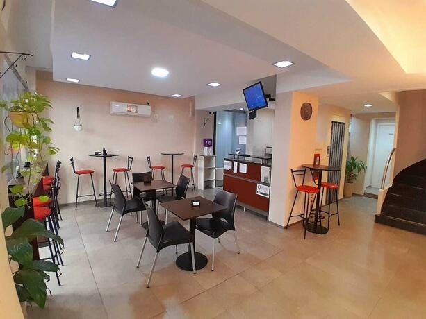 Imagen general del Hotel Edificio Recoleta. Foto 1