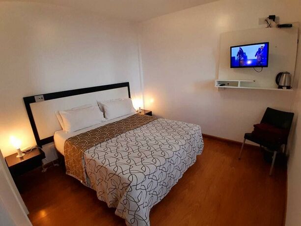 Imagen general del Hotel Edificio Recoleta. Foto 4