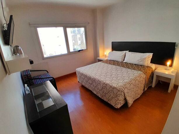 Imagen de la habitación del Hotel Edificio Recoleta. Foto 19
