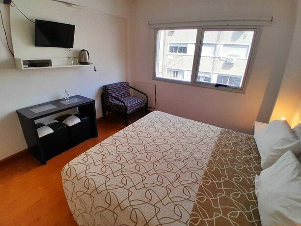 Imagen de la habitación del Hotel Edificio Recoleta. Foto 20