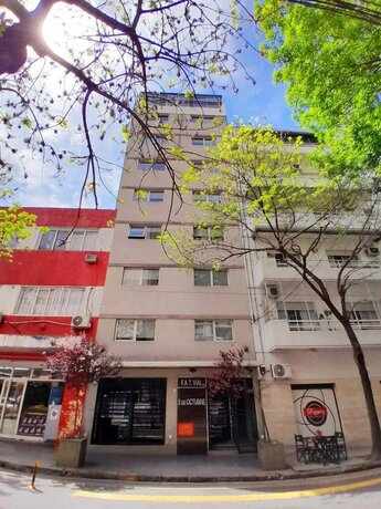 Imagen general del Hotel Edificio Recoleta. Foto 7