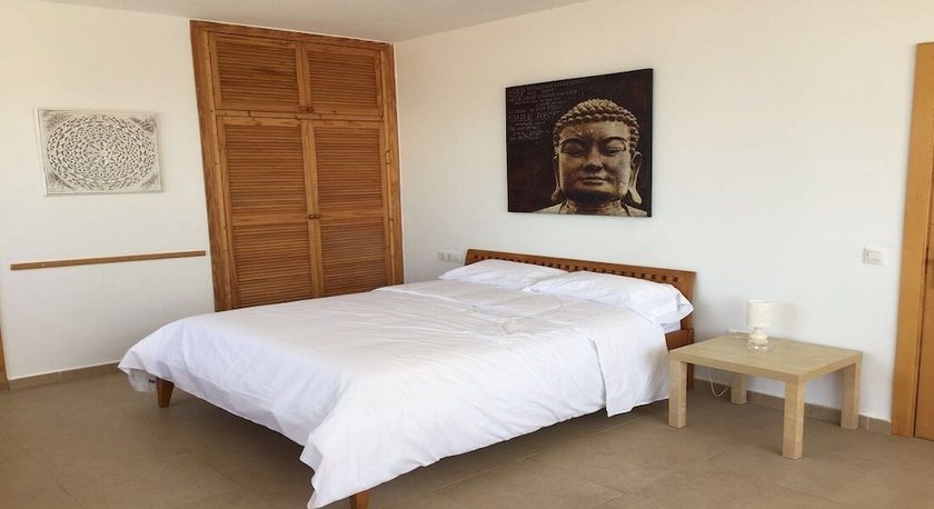 Imagen de la habitación del Hotel Edificio Senses. Foto 9