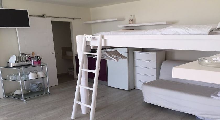 Imagen de la habitación del Hotel Edificio Senses. Foto 12
