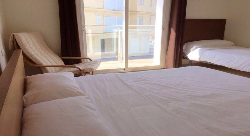 Imagen de la habitación del Hotel Edificio Senses. Foto 16
