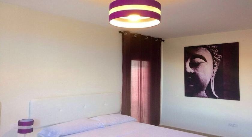 Imagen de la habitación del Hotel Edificio Senses. Foto 17