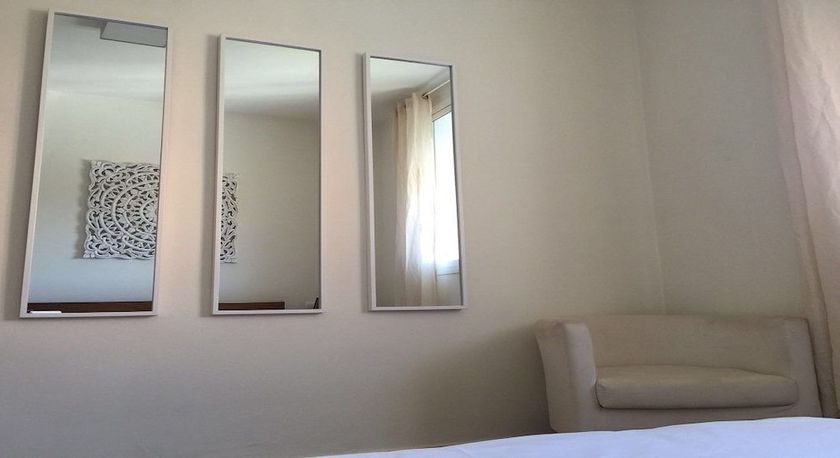 Imagen de la habitación del Hotel Edificio Senses. Foto 19