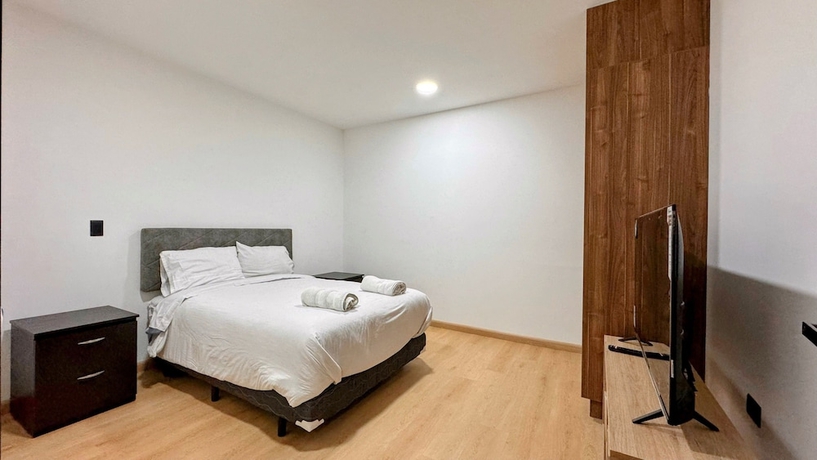 Imagen de la habitación del Hotel Edificio Tofino. Foto 2
