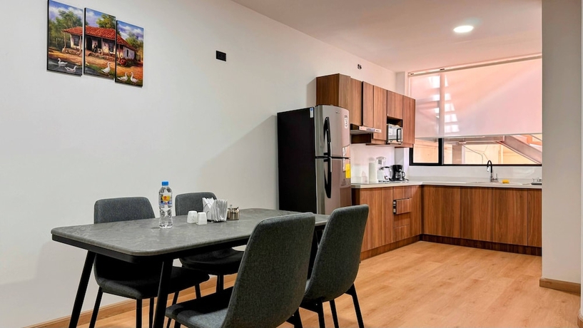 Imagen de la habitación del Hotel Edificio Tofino. Foto 3