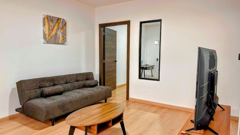 Imagen de la habitación del Hotel Edificio Tofino. Foto 5