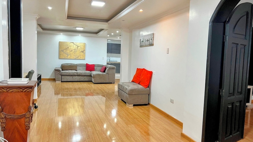 Imagen de la habitación del Hotel Edificio Tofino. Foto 6