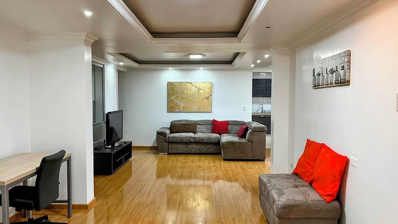 Imagen de la habitación del Hotel Edificio Tofino. Foto 7