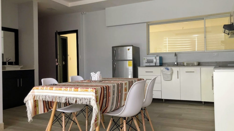 Imagen de la habitación del Hotel Edificio Tofino. Foto 8