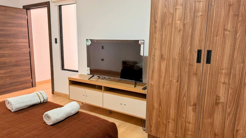 Imagen de la habitación del Hotel Edificio Tofino. Foto 11