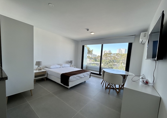 Imagen de la habitación del Hotel Edificio View Punta del Este Oficial. Foto 7