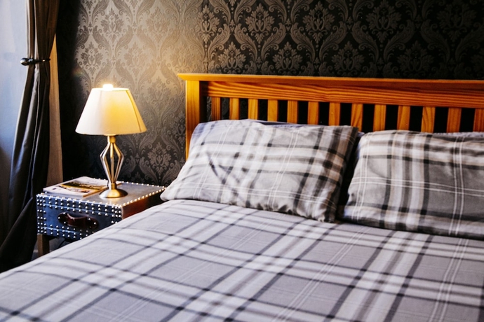 Imagen de la habitación del Hotel Edinburgh Backpackers Hostel. Foto 3