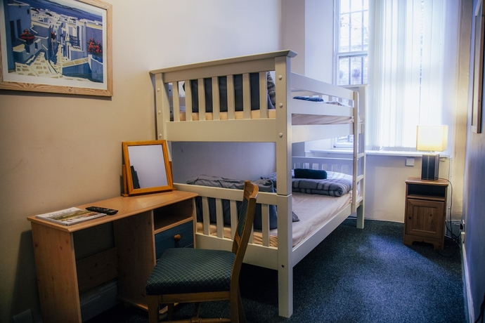 Imagen de la habitación del Hotel Edinburgh Backpackers Hostel. Foto 5