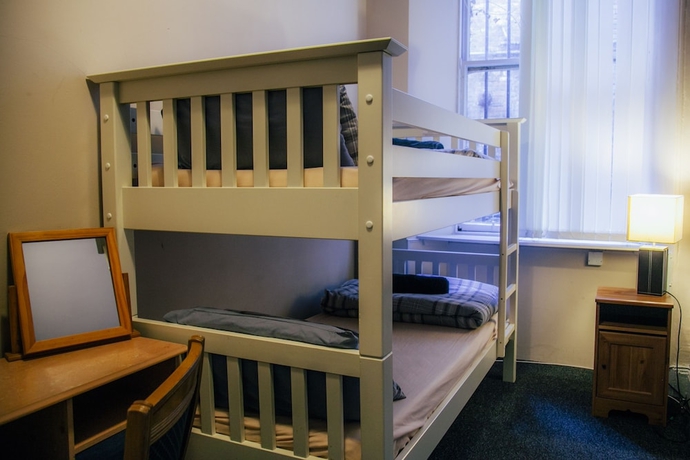 Imagen de la habitación del Hotel Edinburgh Backpackers Hostel. Foto 6