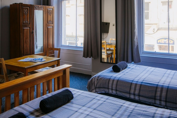 Imagen de la habitación del Hotel Edinburgh Backpackers Hostel. Foto 8