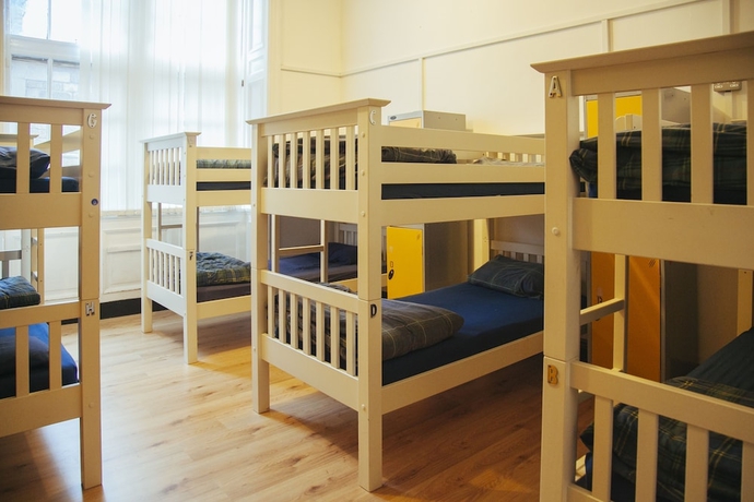 Imagen de la habitación del Hotel Edinburgh Backpackers Hostel. Foto 11