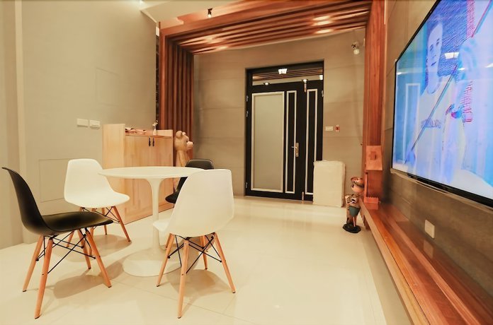 Imagen de los interiores del Hotel Edinburgh Boutique Hotel. Foto 9