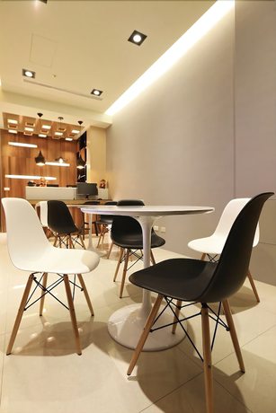 Imagen de los interiores del Hotel Edinburgh Boutique Hotel. Foto 11