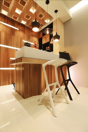 Imagen de los interiores del Hotel Edinburgh Boutique Hotel. Foto 12