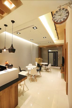 Imagen de los interiores del Hotel Edinburgh Boutique Hotel. Foto 13