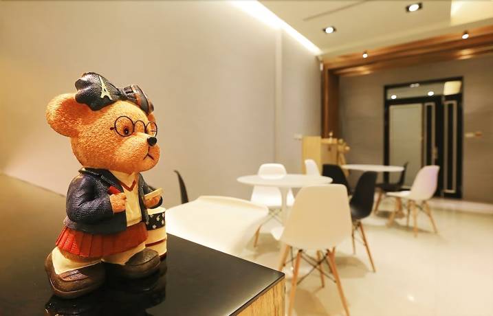 Imagen de los interiores del Hotel Edinburgh Boutique Hotel. Foto 14