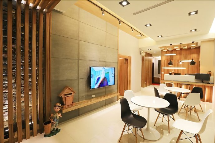 Imagen de los interiores del Hotel Edinburgh Boutique Hotel. Foto 19