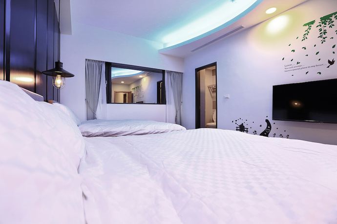 Imagen de la habitación del Hotel Edinburgh Boutique Hotel. Foto 7