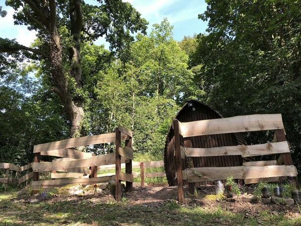 Imagen general del Hotel Edinburgh Cabin Camping. Foto 2