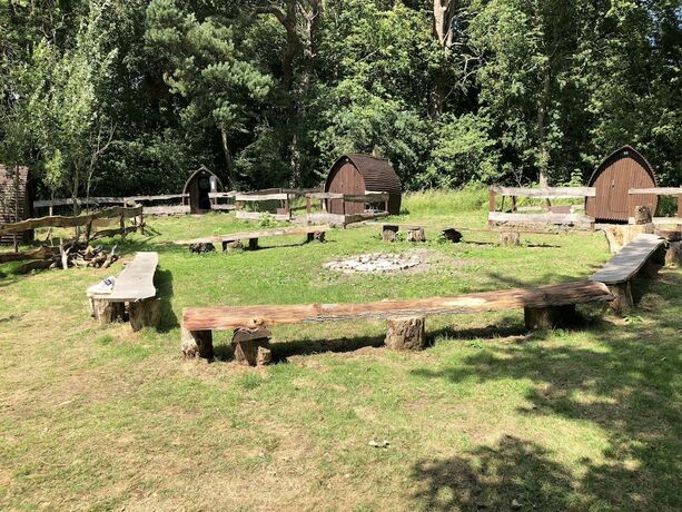 Imagen general del Hotel Edinburgh Cabin Camping. Foto 15