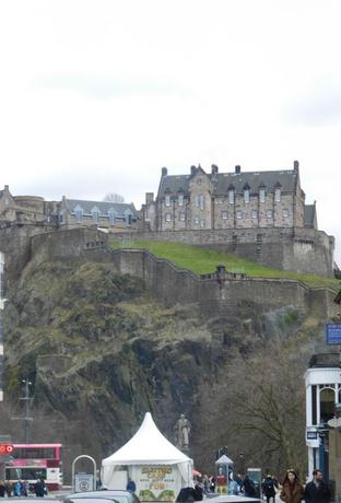 Imagen general del Hotel Edinburgh Castle Apartments and Suites. Foto 2